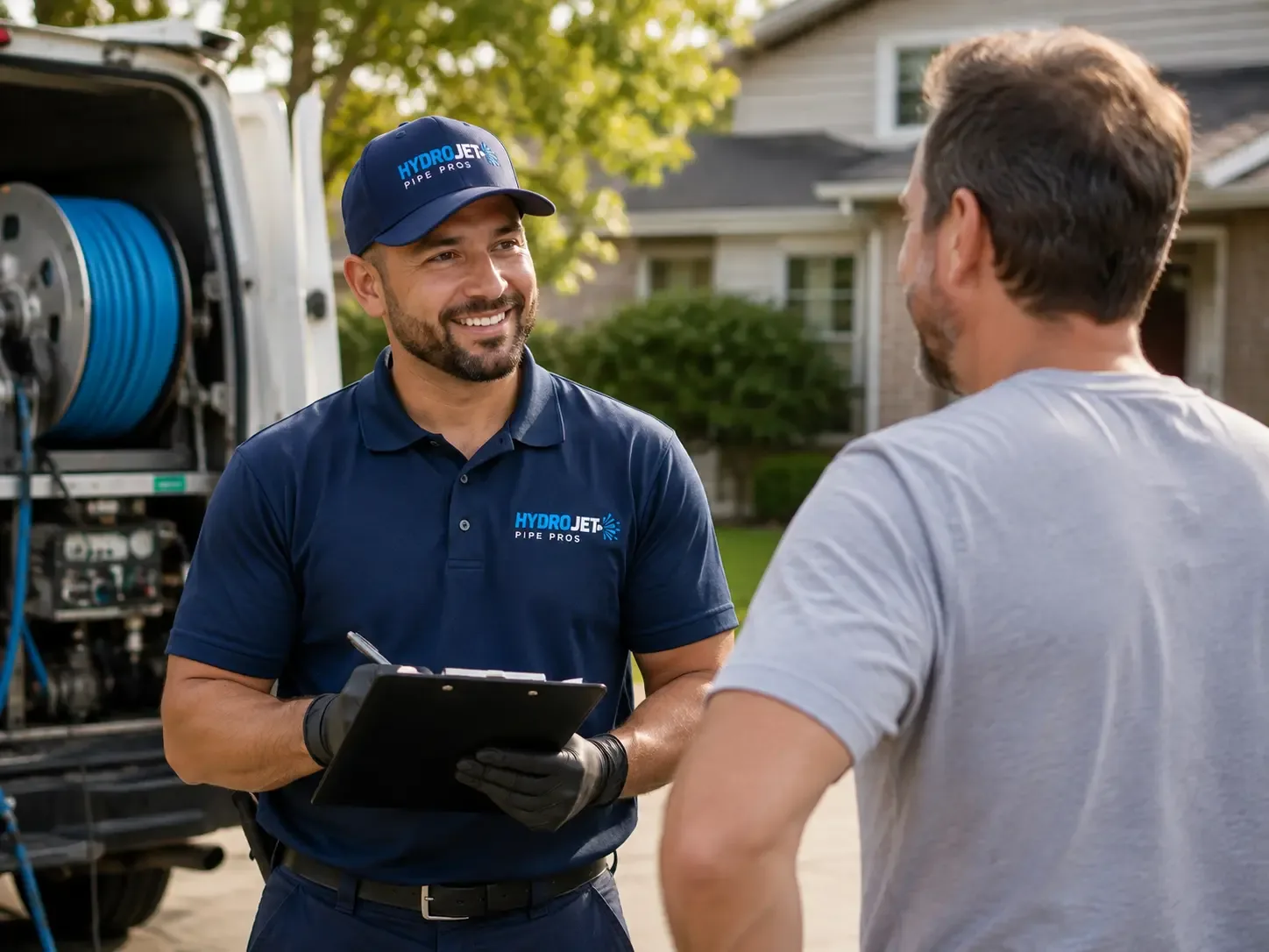 Hydro Jet Pipe Descaling Ancona, IL FAQs